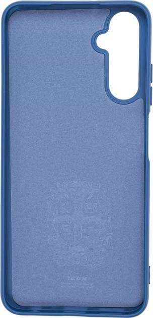 Фото - Чохол для смартфону Armorstandart Icon Case for Samsung A05s (A057) Dark Blue (ARM73655)