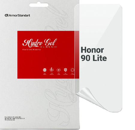 Фото - Захисна плівка для смартфону Armorstandart for Honor 90 Lite (ARM73696)