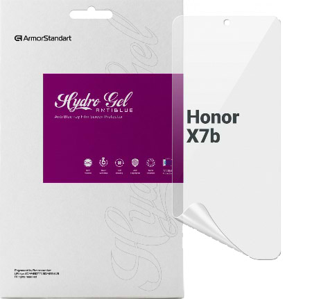 Захисна плівка для смартфону Armorstandart Anti-Blue for Honor X7b (ARM73697)