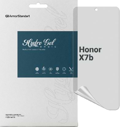 Захисна плівка для смартфону Armorstandart Matte for Honor X7b (ARM73700)