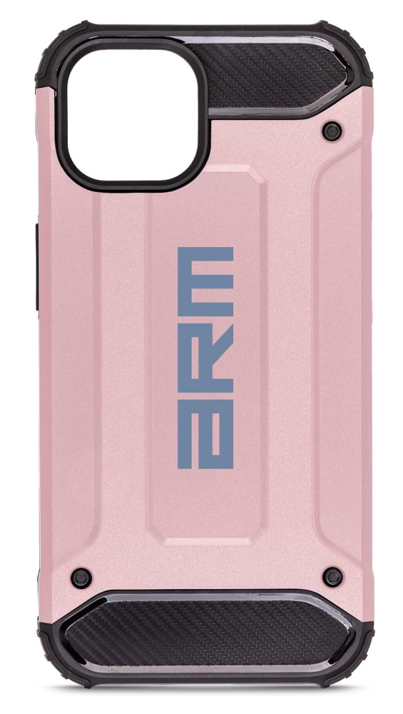 Чохол для смартфону Armorstandart Panzer for Apple iPhone 15 Pink (ARM73712) - Фото 1