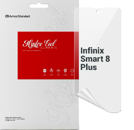 Защитная пленка для смартфона Armorstandart for Infinix Smart 8 Plus (ARM73751)