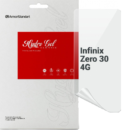 Защитная пленка для смартфона Armorstandart for Infinix Zero 30 4G (ARM73752)