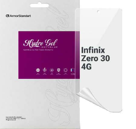 Защитная пленка для смартфона Armorstandart Anti-Blue for Infinix Zero 30 4G (ARM73768)