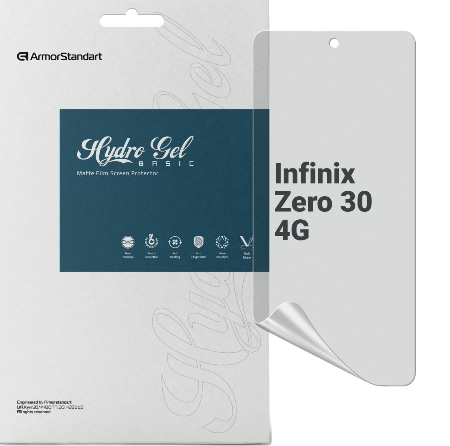 Захисна плівка для смартфону Armorstandart Matte for Infinix Zero 30 4G (ARM73780)