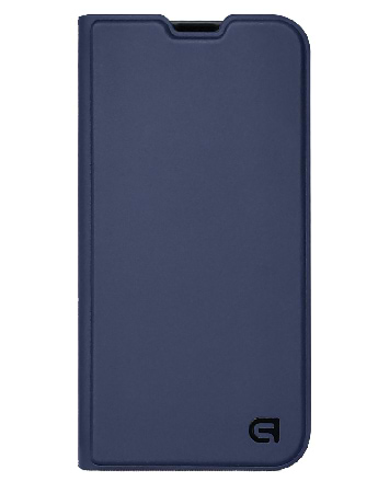 Чохол для смартфону Armorstandart OneFold Case for Samsung A15 4G / A15 5G Dark Blue (ARM73808) - Фото 1
