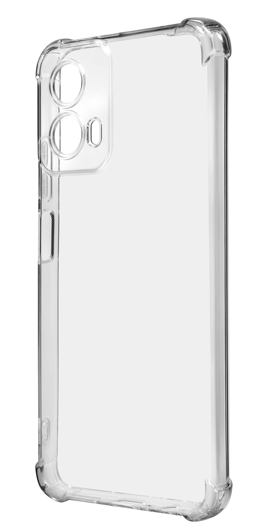Чохол для смартфону Armorstandart Air Force for Motorola G34 5G Camera cover Clear (ARM73907) - Фото 1