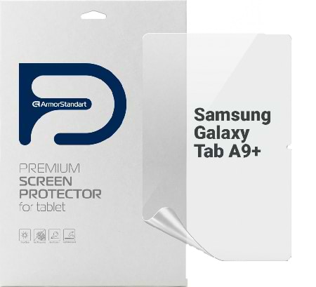 Защитная пленка для планшета Armorstandart Anti-Blue for Samsung Galaxy Tab A9+ (ARM74193) - Фото 1