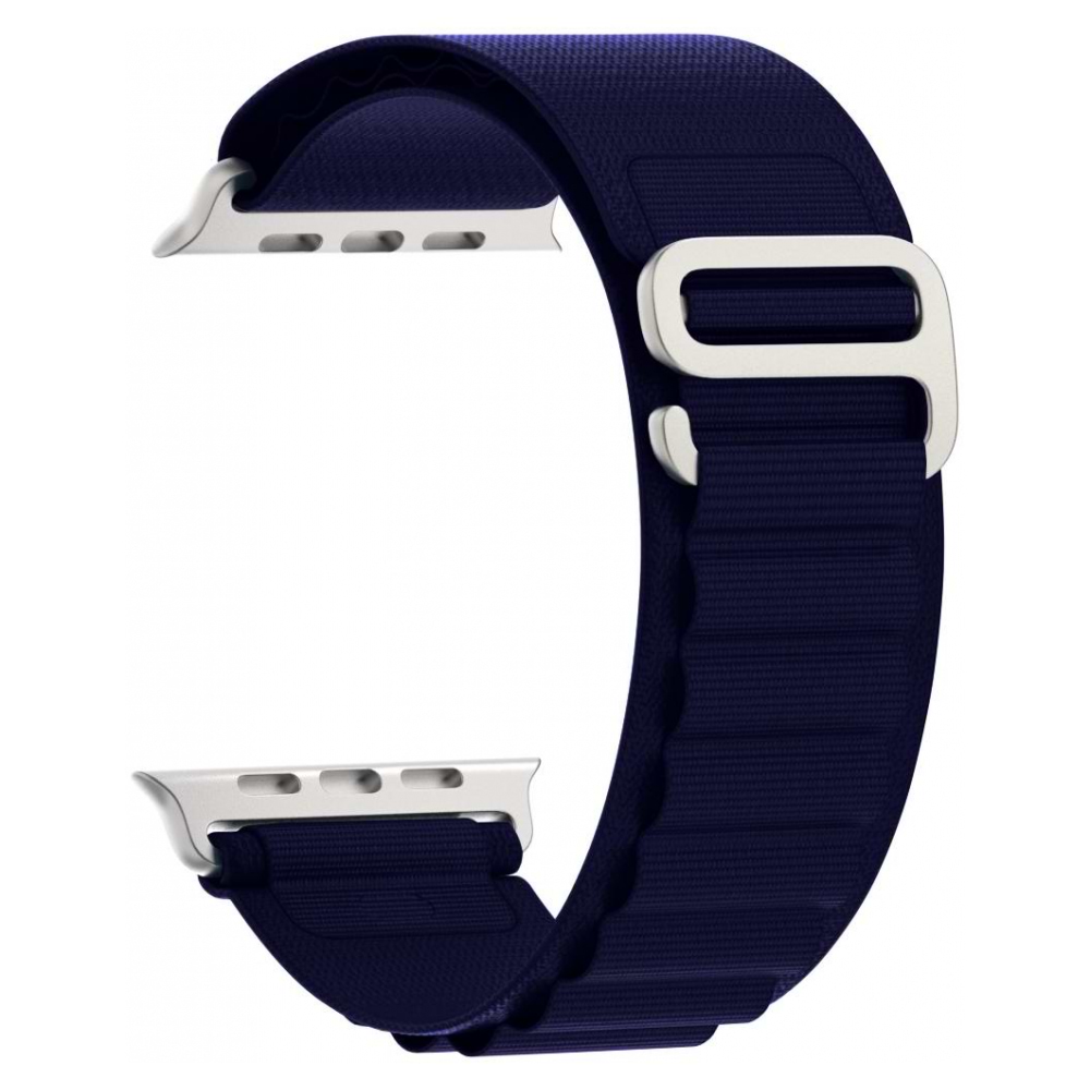 Ремінець для смарт-годинника ArmorStandart Alpina Band for Apple Watch 42 (Series 11-10)/41/40/38 Dark Blue (ARM74197)