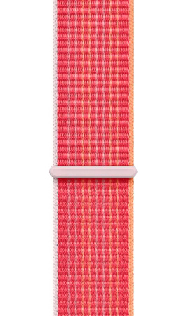 Ремінець для смарт-годинника ArmorStandart Nylon Band for Apple Watch 42 (Series 11-10)/41/40/38 Red (ARM74211)