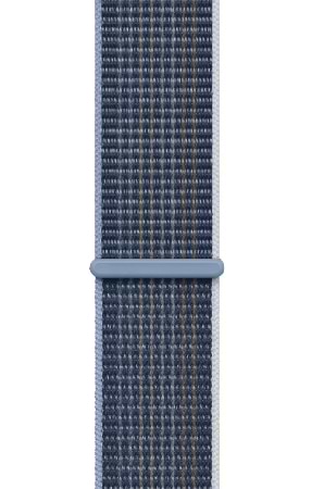 Фото - Ремінець для смарт-годинника Armorstandart Nylon Band for Apple Watch All Series 42/44/45/49mm Storm Blue (ARM74221)