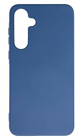 Чохол для смартфону Armorstandart ICON for Samsung A35 5G (A356) Dark Blue (ARM74320) - Фото 1