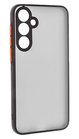 Чохол для смартфону Armorstandart Frosted Matte for Samsung A55 5G (A556) Black (ARM74335) - Фото 1