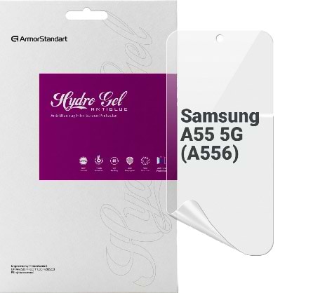Фото - Захисна плівка для смартфону Armorstandart Anti-Blue for Samsung A55 5G (A556) (ARM74358)