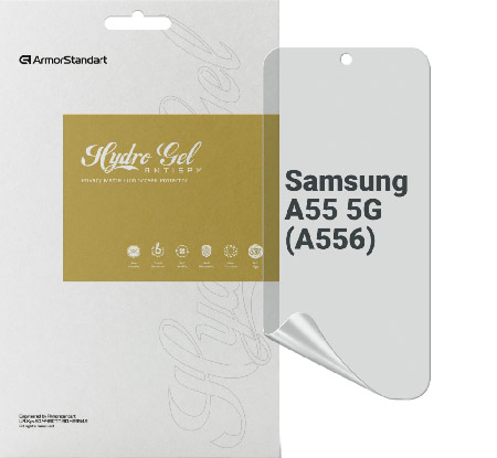 Фото - Защитная пленка для смартфона Armorstandart Anti-spy for Samsung A55 5G (A556) (ARM74360)