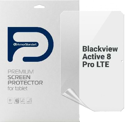 Фото - Захисна плівка для планшету Armorstandart Anti-Blue for Blackview Active 8 Pro LTE (ARM74599)