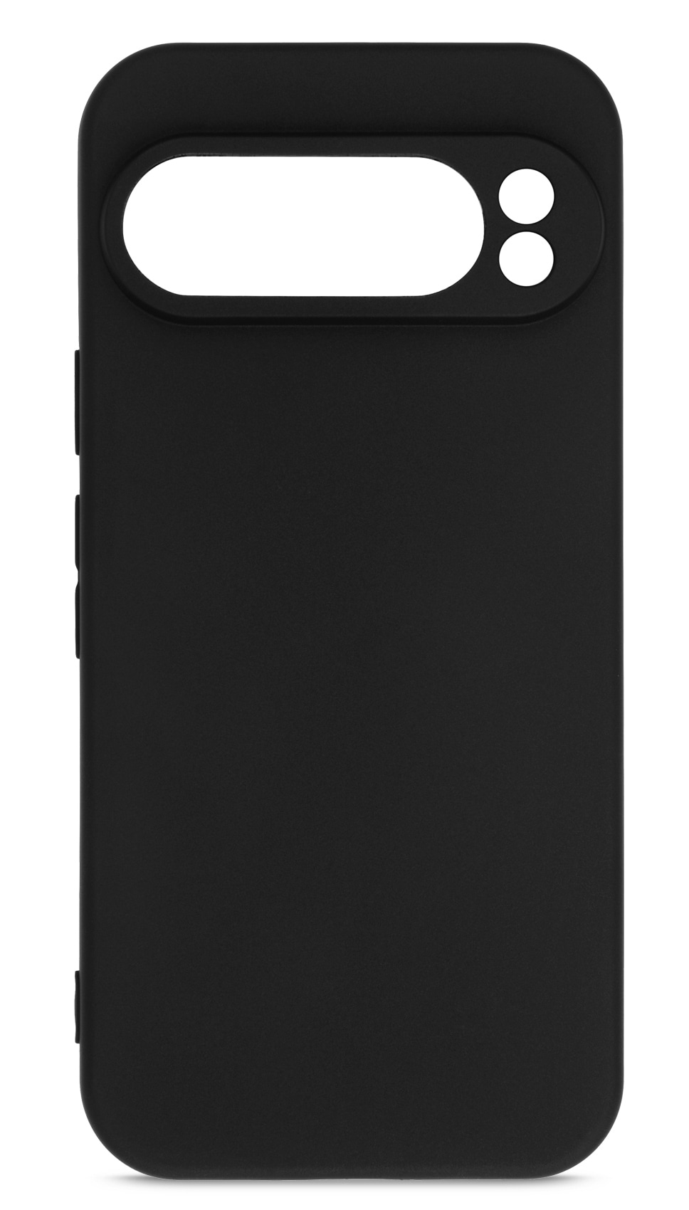 Чохол для смартфону Armorstandart Matte Slim Fit for Google Pixel 9 Pro Camera cover Black (ARM74687) - Фото 1