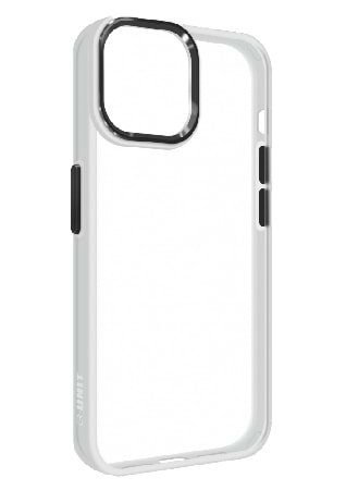 Чехол для смартфона Armorstandart UNIT2 for Apple iPhone 12 / 12 Pro Matte Clear (ARM74788) - Фото 1