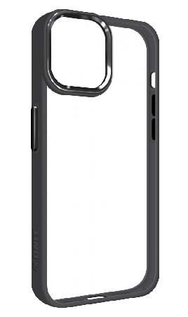 Фото - Чохол для смартфону Armorstandart UNIT2 for Apple iPhone 13 Black (ARM74794)
