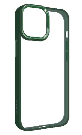 Фото - Чохол для смартфону
 Armorstandart UNIT2 for Apple iPhone 13 Pro Max Green (ARM74803)