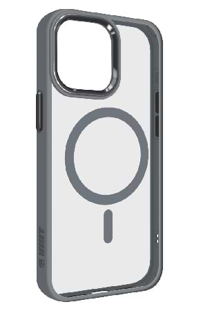 Чехол для смартфона Armorstandart Unit MagSafe for Apple iPhone 13 Grey (ARM75197) - Фото 1