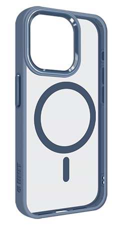 Фото - Чохол для смартфону Armorstandart Unit MagSafe for Apple iPhone 15 Light Blue (ARM74879) Фото - Чохол для смартфону Armorstandart Unit MagSafe for Apple iPhone 15 Light Blue (ARM74879)