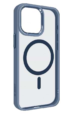 Фото - Чехол для смартфона Armorstandart Unit MagSafe for Apple iPhone 13 Light Blue (ARM75195) Фото - Чехол для смартфона Armorstandart Unit MagSafe for Apple iPhone 13 Light Blue (ARM75195)