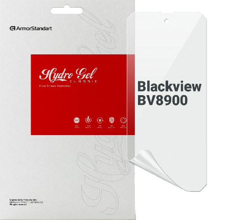 Захисна плівка для смартфону Armorstandart for Blackview BV8900 (ARM75057)