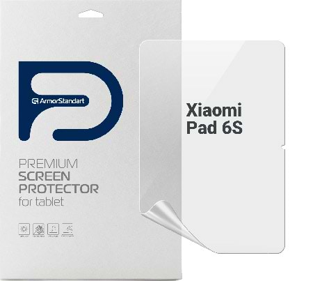 Защитная пленка для планшета Armorstandart for Xiaomi Pad 6S Pro (ARM75095) - Фото 1