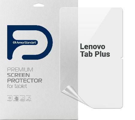 Захисна плівка для планшета Armorstandart for Lenovo Tab Plus (ARM75096) - Фото 1
