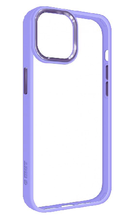 Фото - Чохол для смартфону
 Armorstandart UNIT2 for Apple iPhone 13 Pro Lavender (ARM75232)