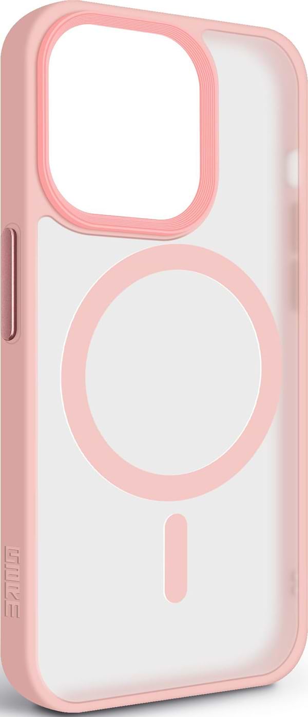 Фото - Чехол для смартфона Armorstandart Uniq Magsafe for Apple iPhone 13 Pro Pink (ARM75294)