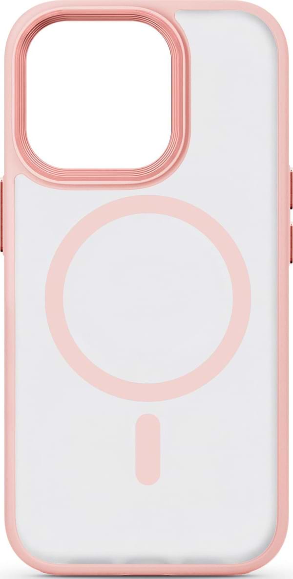 Фото - Чехол для смартфона Armorstandart Uniq Magsafe for Apple iPhone 13 Pro Pink (ARM75294)