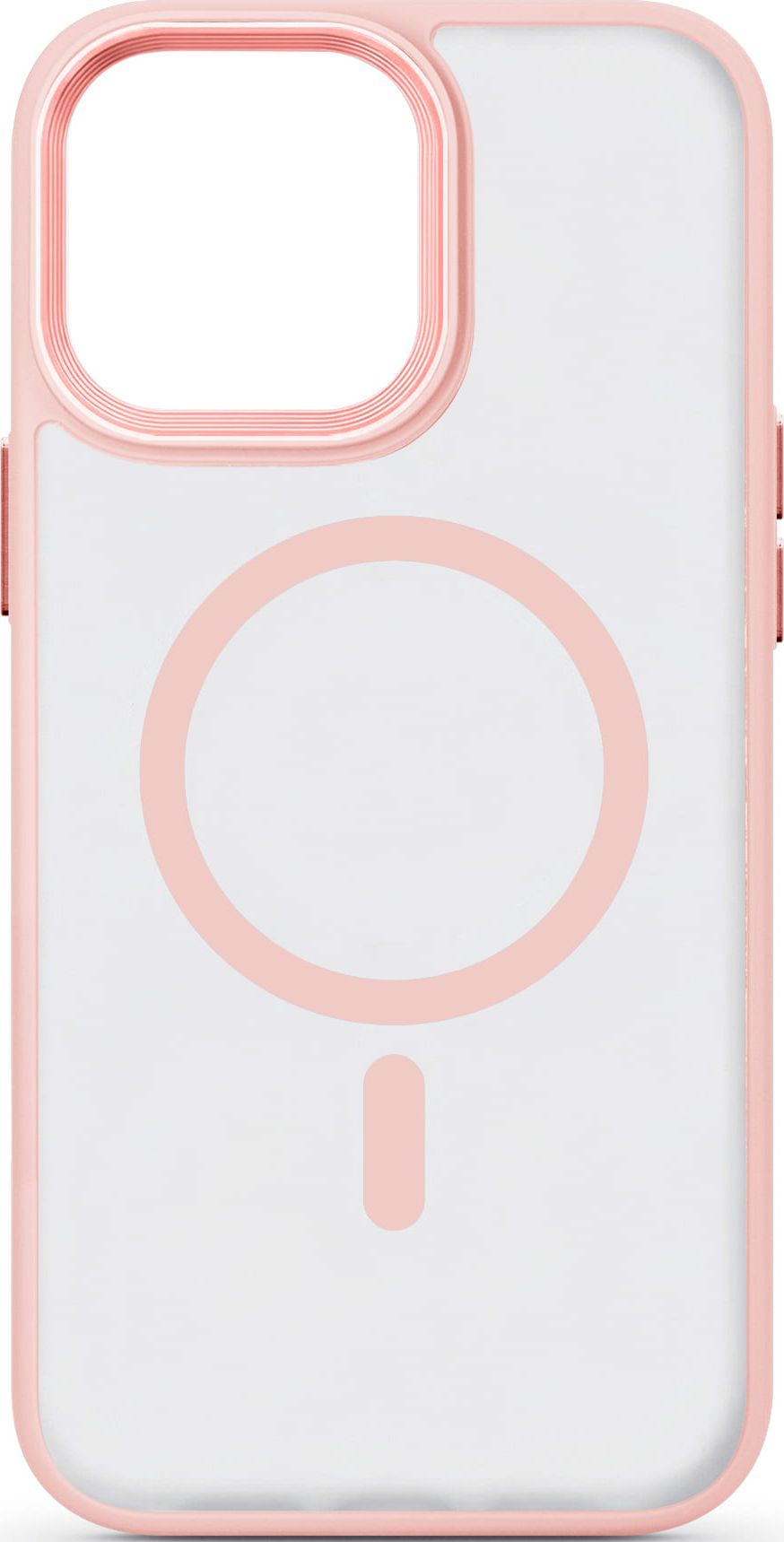 Чохол для смартфону
Armorstandart Uniq Magsafe for Apple iPhone 13 Pro Max Pink (ARM75295)