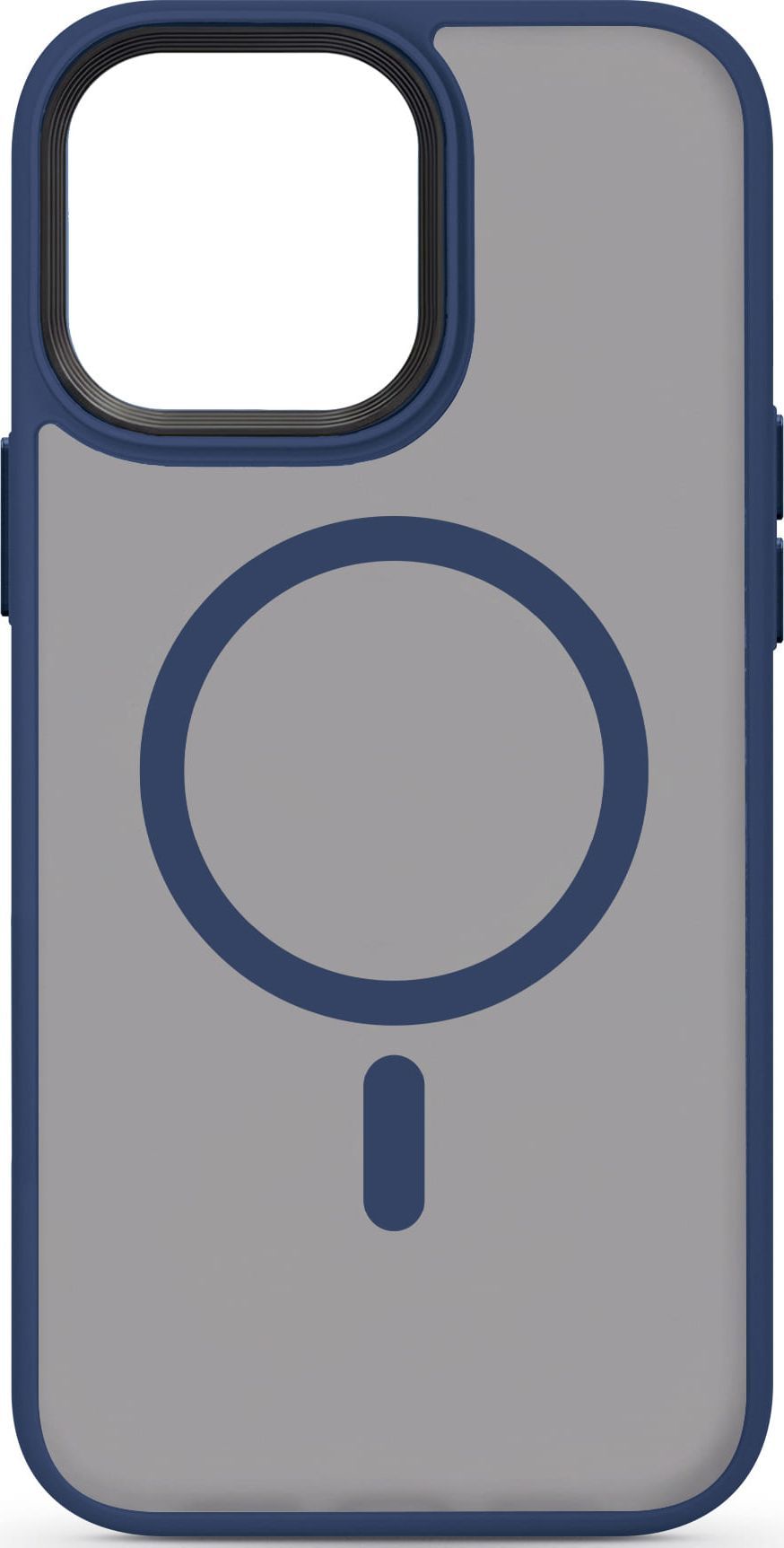 Чохол для смартфону Armorstandart Uniq Magsafe for Apple iPhone 14 Pro Max Dark Blue (ARM75303)