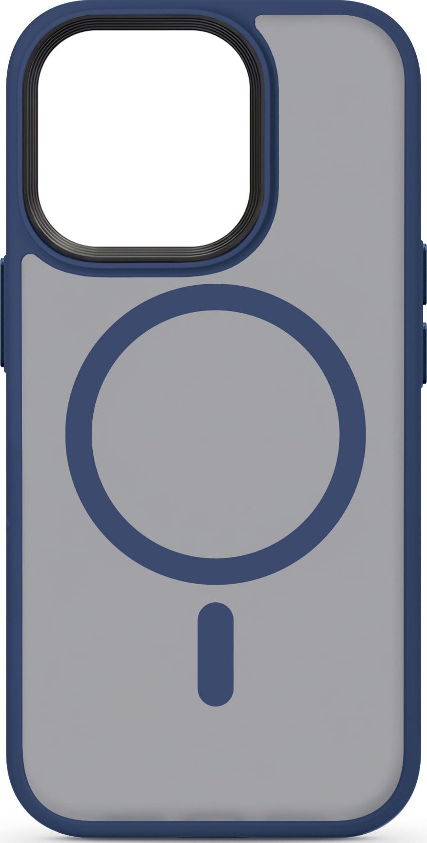 Чохол для смартфону Armorstandart Uniq Magsafe for Apple iPhone 14 Pro Dark Blue (ARM75304)