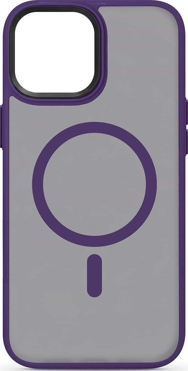 Фото - Чохол для смартфону Armorstandart Uniq Magsafe for Apple iPhone 14 Purple (ARM75313)