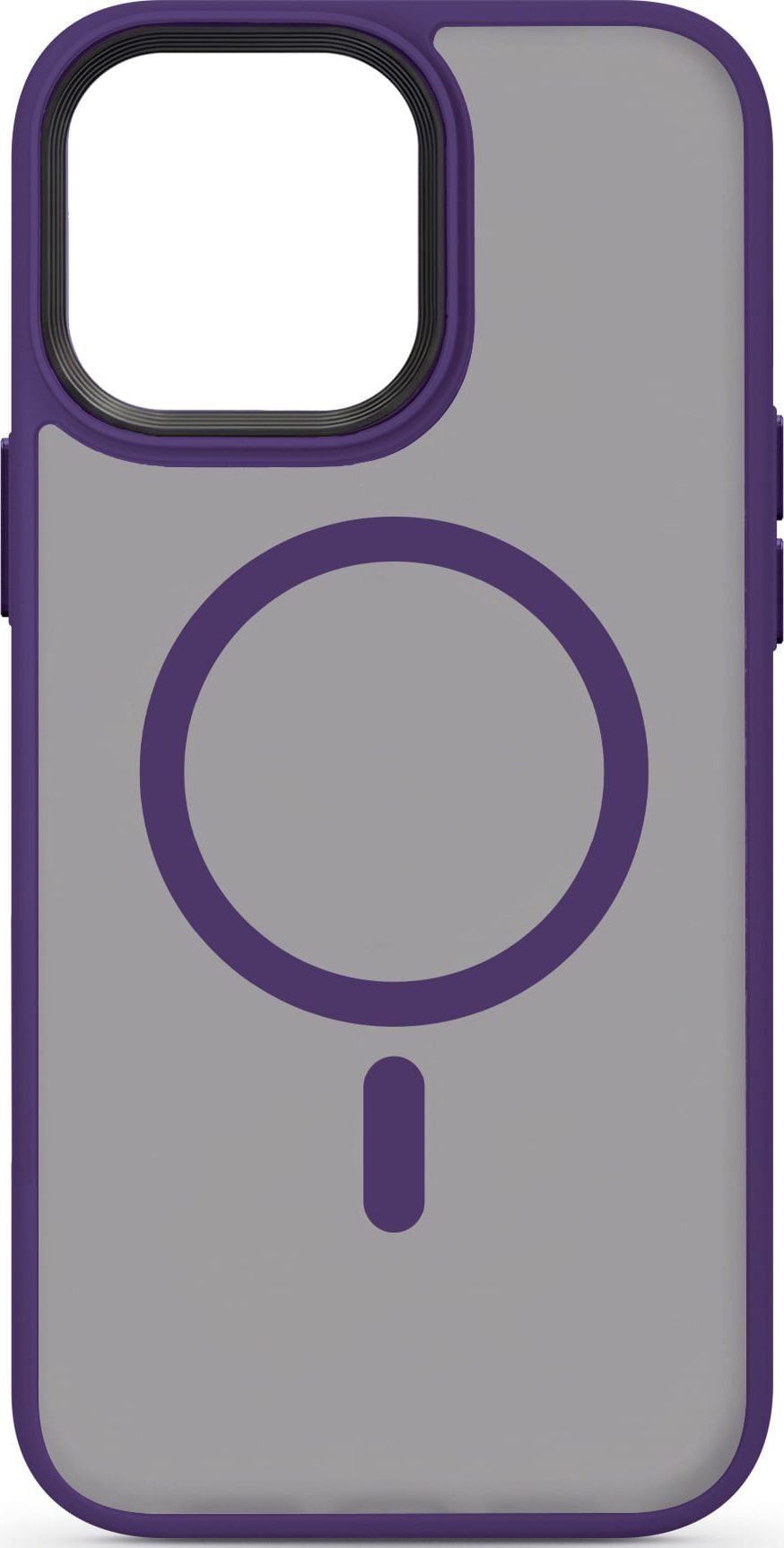 Чохол для смартфону
Armorstandart Uniq Magsafe for Apple iPhone 13 Pro Max Purple (ARM75317)