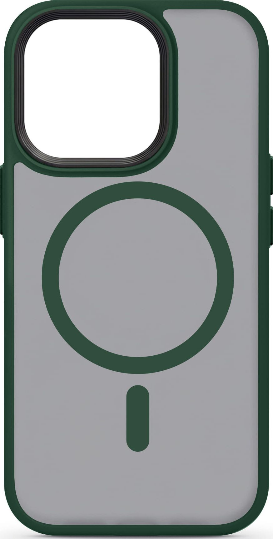 Чохол для смартфону Armorstandart Uniq Magsafe for Apple iPhone 14 Pro Dark Green (ARM75326)