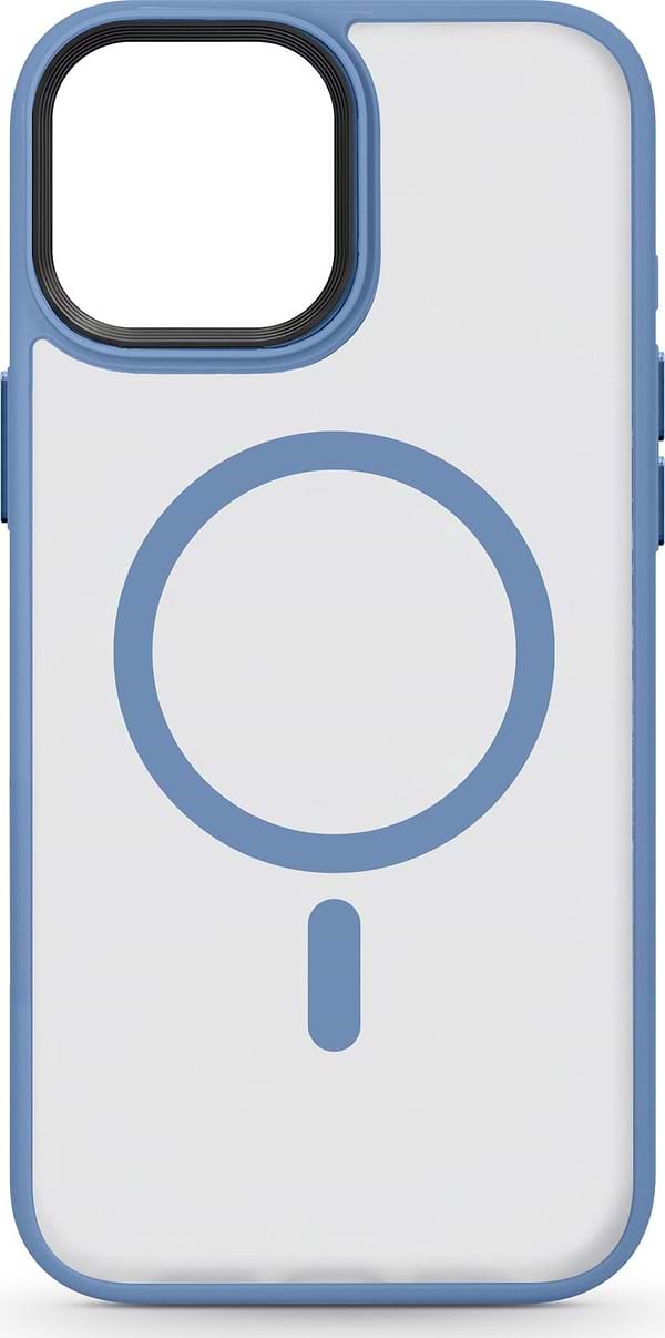 Фото - Чохол для смартфону Armorstandart Uniq Magsafe for Apple iPhone 15 Light Blue (ARM75331)