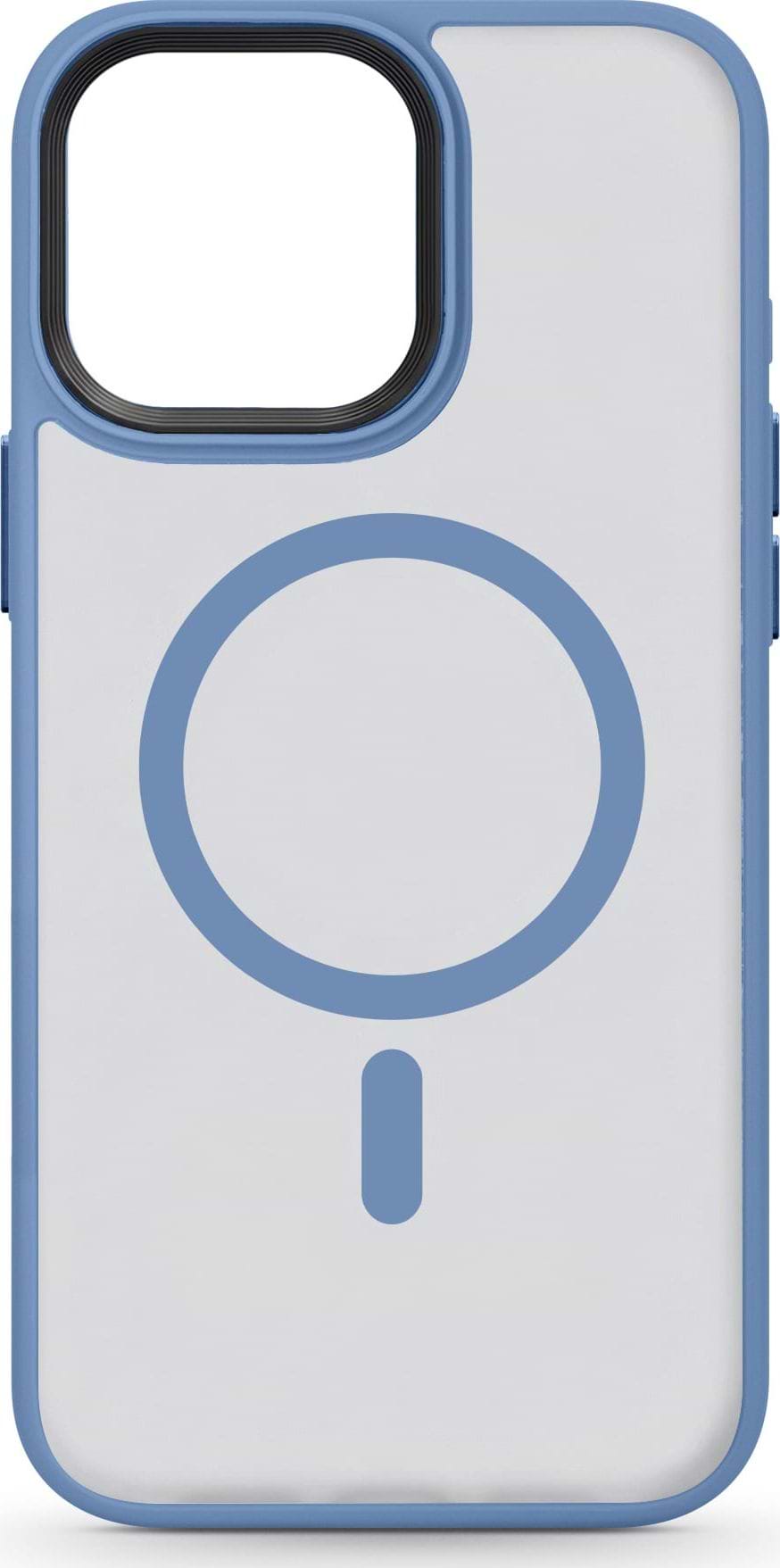 Чехол для смартфона Armorstandart Uniq Magsafe for Apple iPhone 15 Pro Max Light Blue (ARM75332)