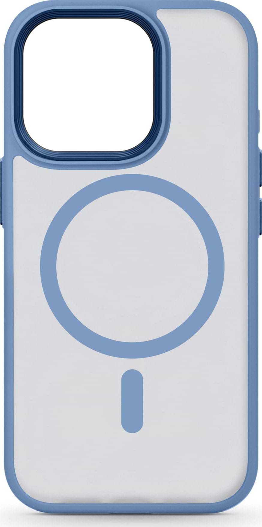 Чехол для смартфона Armorstandart Uniq Magsafe for Apple iPhone 15 Pro Light Blue (ARM75333)