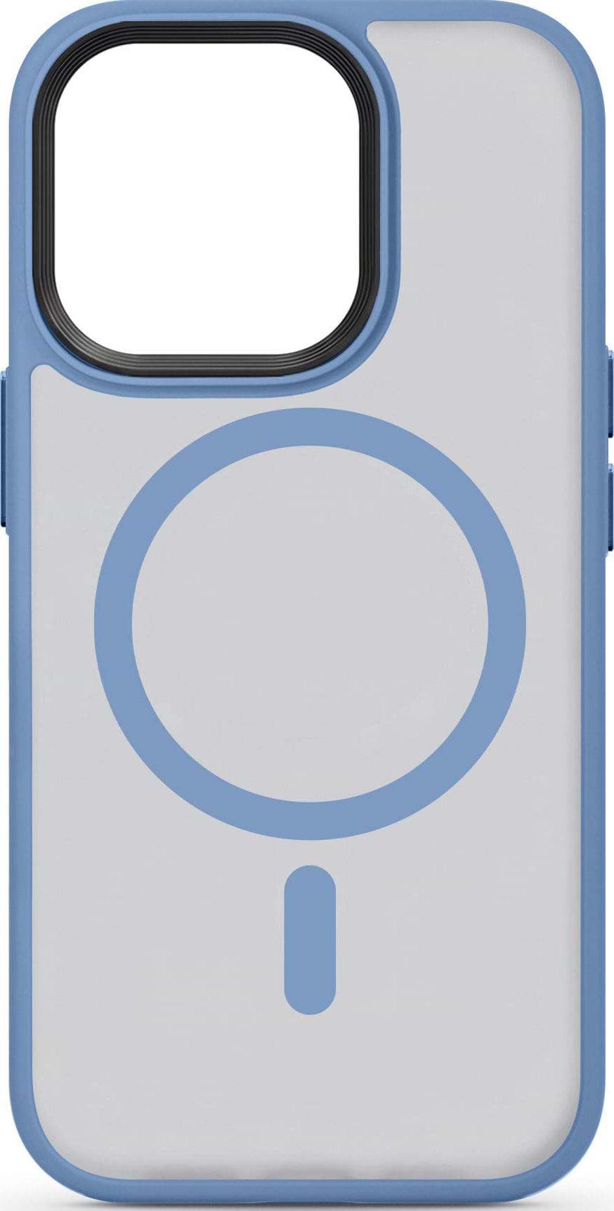 Чохол для смартфону Armorstandart Uniq Magsafe for Apple iPhone 14 Pro Light Blue (ARM75337)