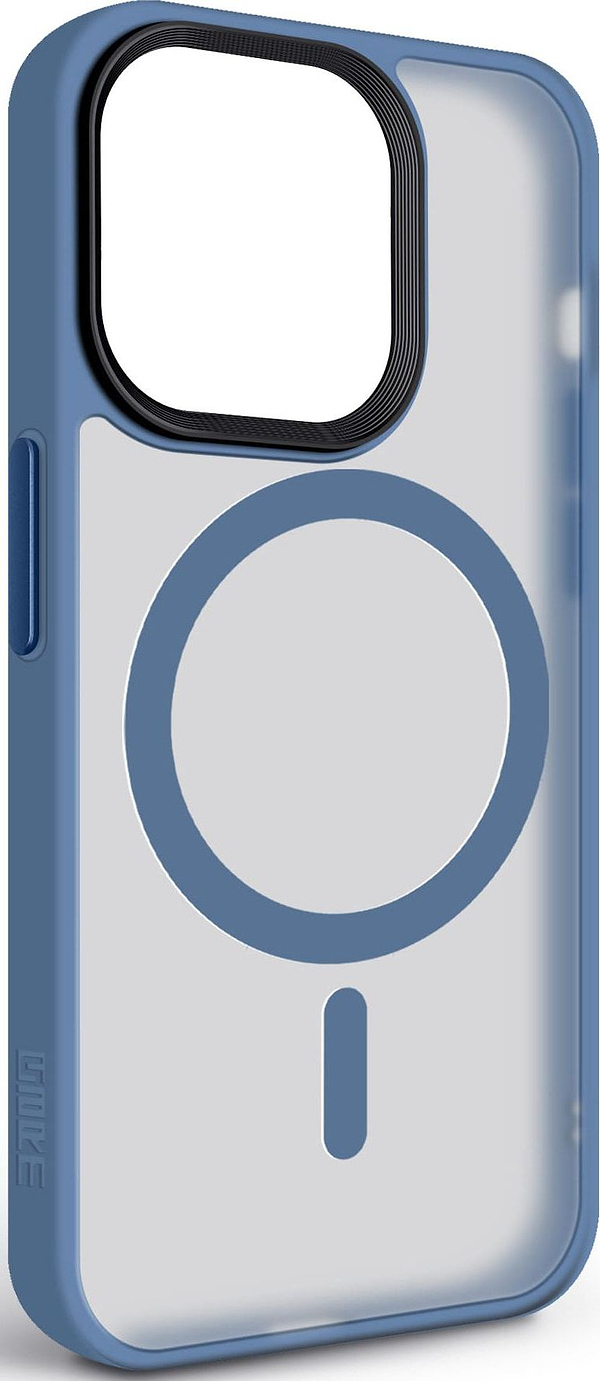 Фото - Чохол для смартфону
 Armorstandart Uniq Magsafe for Apple iPhone 13 Pro Light Blue (ARM75338)