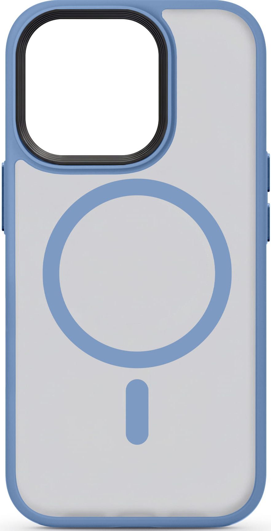 Фото - Чохол для смартфону
 Armorstandart Uniq Magsafe for Apple iPhone 13 Pro Light Blue (ARM75338)