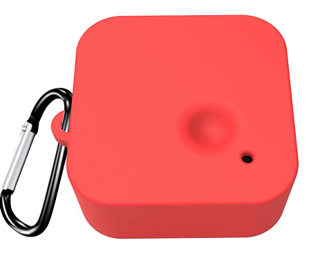 Чохол для навушників Armorstandart Hang Case for Nothing Ear (2) Red (ARM75398)