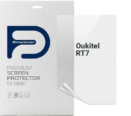 Защитная пленка для планшета Armorstandart for Oukitel RT7 (ARM75603) - Фото 1