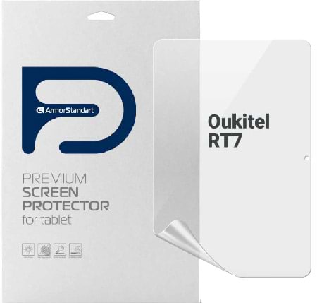 Защитная пленка для планшета Armorstandart Anti-Blue for Oukitel RT7 (ARM75604)