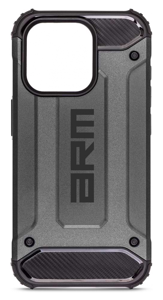Чохол для смартфону Armorstandart Panzer for Apple iPhone 15 Pro Max Grey (ARM75646) - Фото 1