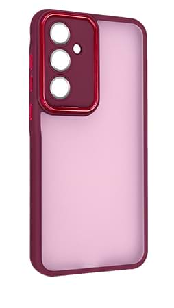 Чохол для смартфону Armorstandart Shade for Samsung A35 5G (A356) Wine Red (ARM75653) - Фото 1